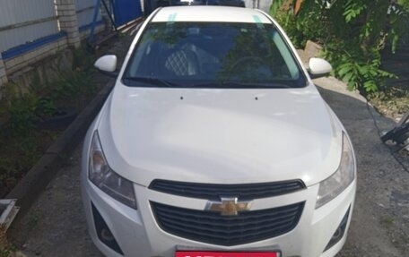 Chevrolet Cruze II, 2014 год, 680 000 рублей, 1 фотография