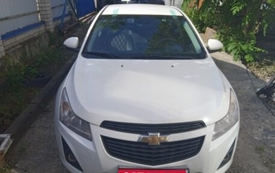 Chevrolet Cruze II, 2014 год, 680 000 рублей, 1 фотография