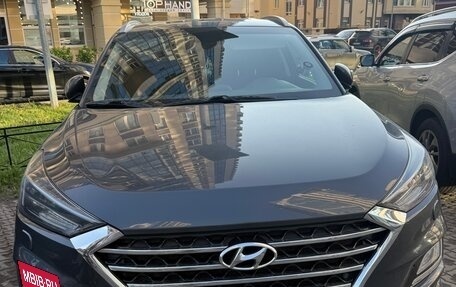 Hyundai Tucson III, 2020 год, 2 450 000 рублей, 1 фотография