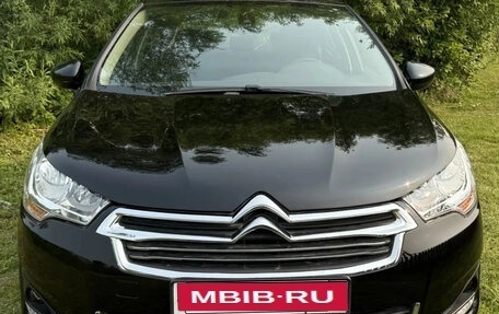 Citroen C4 II рестайлинг, 2014 год, 720 000 рублей, 1 фотография