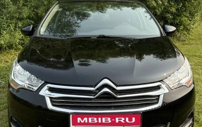 Citroen C4 II рестайлинг, 2014 год, 720 000 рублей, 1 фотография