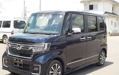Honda N-BOX II, 2022 год, 820 000 рублей, 1 фотография