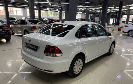 Volkswagen Polo VI (EU Market), 2018 год, 915 000 рублей, 4 фотография