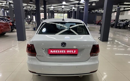 Volkswagen Polo VI (EU Market), 2018 год, 915 000 рублей, 5 фотография