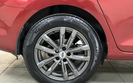 Skoda Rapid I, 2016 год, 892 000 рублей, 9 фотография
