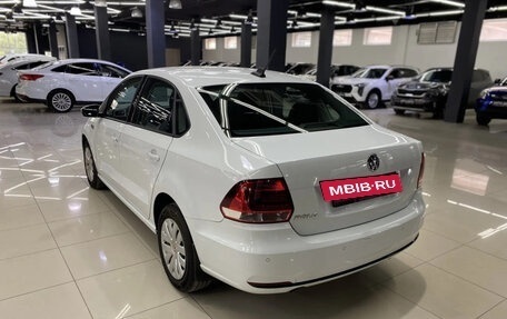 Volkswagen Polo VI (EU Market), 2018 год, 915 000 рублей, 6 фотография
