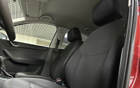 Skoda Rapid I, 2016 год, 892 000 рублей, 10 фотография