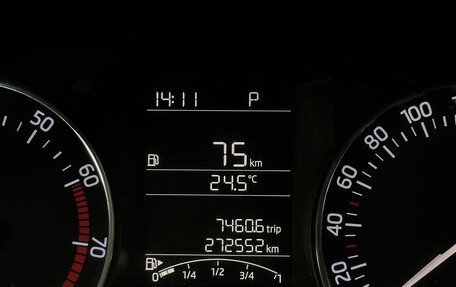 Skoda Rapid I, 2016 год, 892 000 рублей, 16 фотография