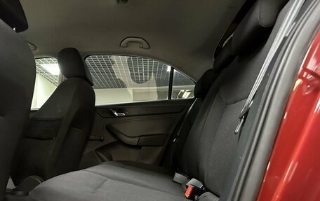 Skoda Rapid I, 2016 год, 892 000 рублей, 11 фотография