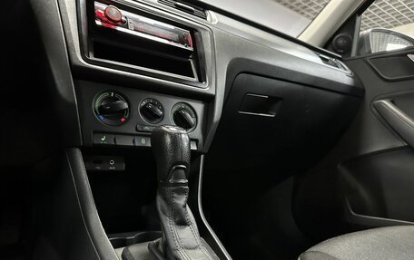 Skoda Rapid I, 2016 год, 892 000 рублей, 19 фотография