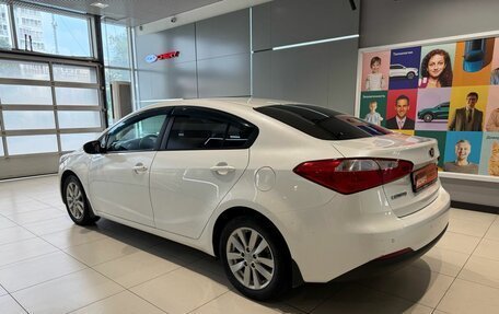 KIA Cerato III, 2016 год, 1 349 000 рублей, 4 фотография