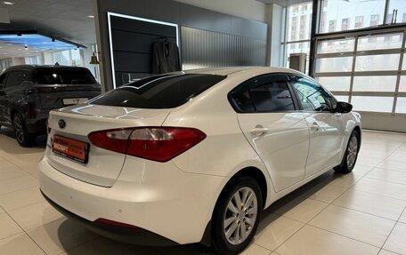 KIA Cerato III, 2016 год, 1 349 000 рублей, 6 фотография
