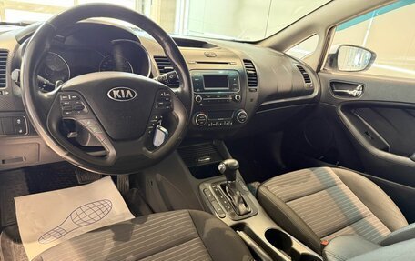 KIA Cerato III, 2016 год, 1 349 000 рублей, 10 фотография