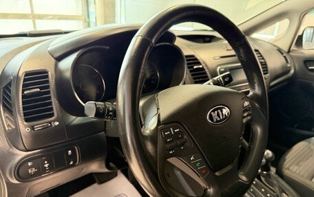 KIA Cerato III, 2016 год, 1 349 000 рублей, 9 фотография