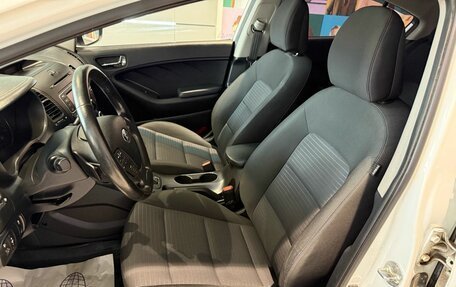 KIA Cerato III, 2016 год, 1 349 000 рублей, 8 фотография
