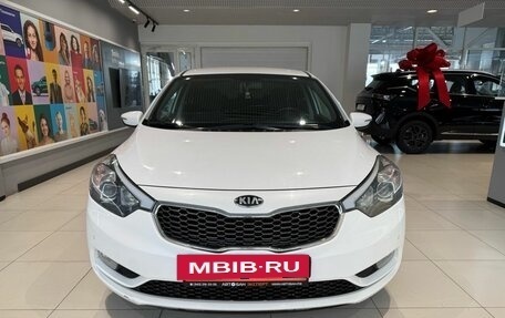 KIA Cerato III, 2016 год, 1 349 000 рублей, 2 фотография