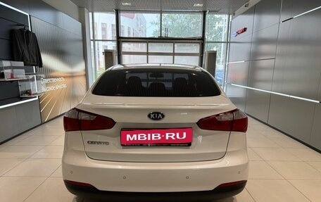 KIA Cerato III, 2016 год, 1 349 000 рублей, 5 фотография
