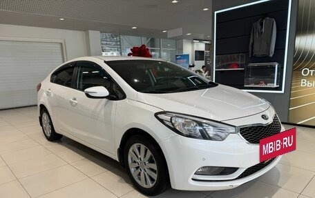 KIA Cerato III, 2016 год, 1 349 000 рублей, 3 фотография