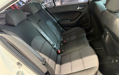 KIA Cerato III, 2016 год, 1 349 000 рублей, 14 фотография