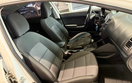 KIA Cerato III, 2016 год, 1 349 000 рублей, 16 фотография