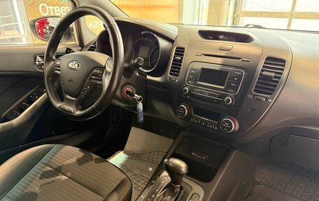 KIA Cerato III, 2016 год, 1 349 000 рублей, 17 фотография