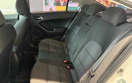 KIA Cerato III, 2016 год, 1 349 000 рублей, 12 фотография