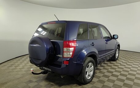 Suzuki Grand Vitara, 2006 год, 600 000 рублей, 6 фотография