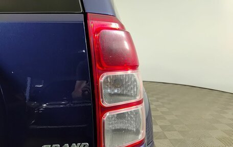 Suzuki Grand Vitara, 2006 год, 600 000 рублей, 11 фотография