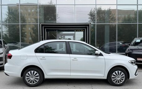 Volkswagen Polo VI (EU Market), 2021 год, 1 399 000 рублей, 4 фотография