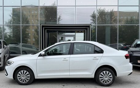 Volkswagen Polo VI (EU Market), 2021 год, 1 399 000 рублей, 5 фотография