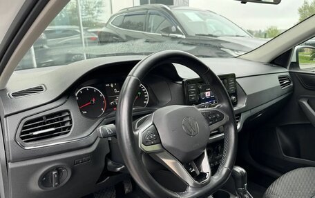 Volkswagen Polo VI (EU Market), 2021 год, 1 399 000 рублей, 11 фотография