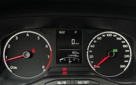 Volkswagen Polo VI (EU Market), 2021 год, 1 399 000 рублей, 12 фотография