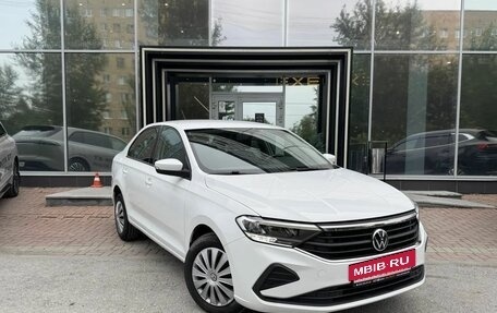 Volkswagen Polo VI (EU Market), 2021 год, 1 399 000 рублей, 3 фотография