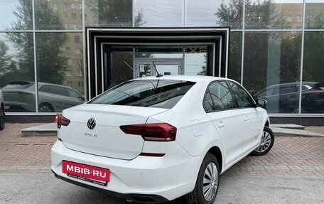 Volkswagen Polo VI (EU Market), 2021 год, 1 399 000 рублей, 6 фотография