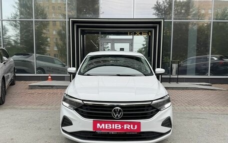 Volkswagen Polo VI (EU Market), 2021 год, 1 399 000 рублей, 2 фотография