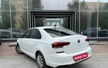 Volkswagen Polo VI (EU Market), 2021 год, 1 399 000 рублей, 7 фотография