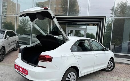 Volkswagen Polo VI (EU Market), 2021 год, 1 399 000 рублей, 9 фотография