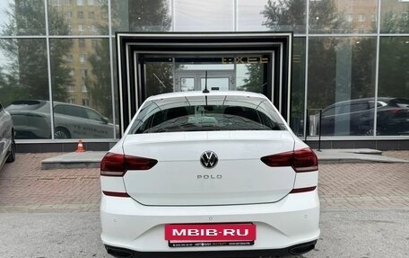 Volkswagen Polo VI (EU Market), 2021 год, 1 399 000 рублей, 8 фотография