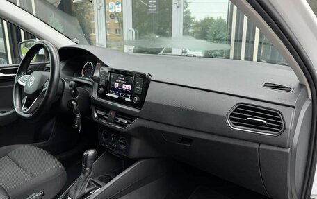 Volkswagen Polo VI (EU Market), 2021 год, 1 399 000 рублей, 17 фотография
