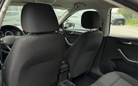 Volkswagen Polo VI (EU Market), 2021 год, 1 399 000 рублей, 20 фотография