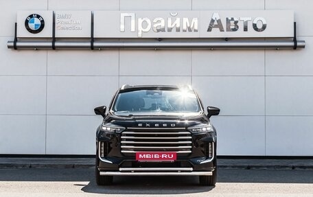 CheryExeed VX, 2023 год, 3 300 000 рублей, 3 фотография
