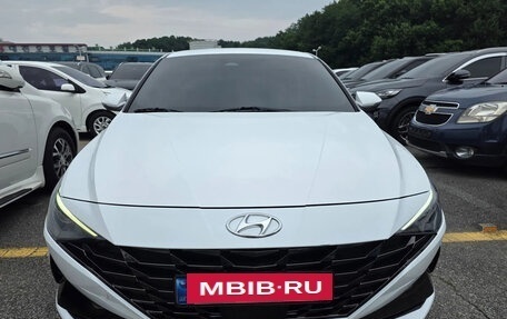 Hyundai Avante, 2022 год, 1 751 002 рублей, 2 фотография
