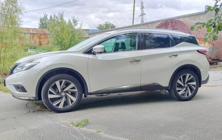 Nissan Murano, 2020 год, 2 600 000 рублей, 2 фотография