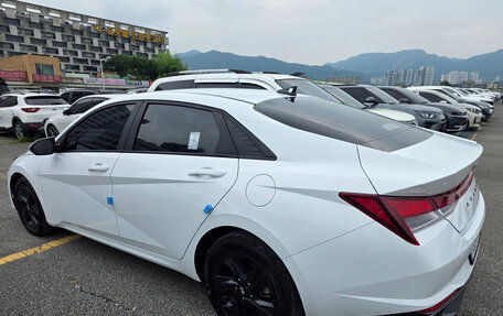 Hyundai Avante, 2022 год, 1 751 002 рублей, 18 фотография