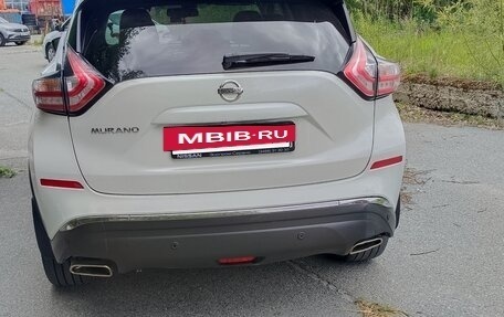 Nissan Murano, 2020 год, 2 600 000 рублей, 3 фотография