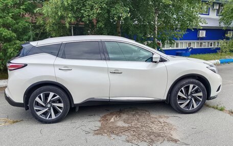 Nissan Murano, 2020 год, 2 600 000 рублей, 4 фотография