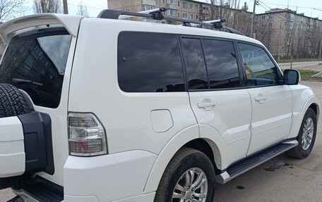 Mitsubishi Pajero IV, 2012 год, 1 990 000 рублей, 5 фотография