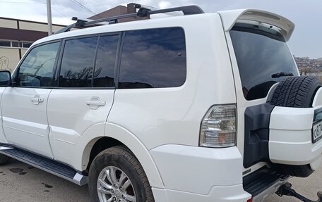 Mitsubishi Pajero IV, 2012 год, 1 990 000 рублей, 8 фотография