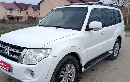 Mitsubishi Pajero IV, 2012 год, 1 990 000 рублей, 6 фотография