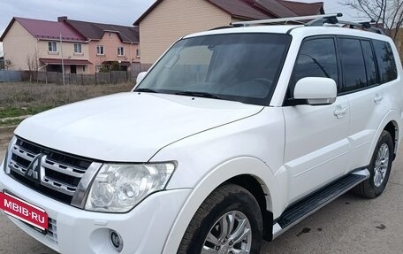 Mitsubishi Pajero IV, 2012 год, 1 990 000 рублей, 7 фотография